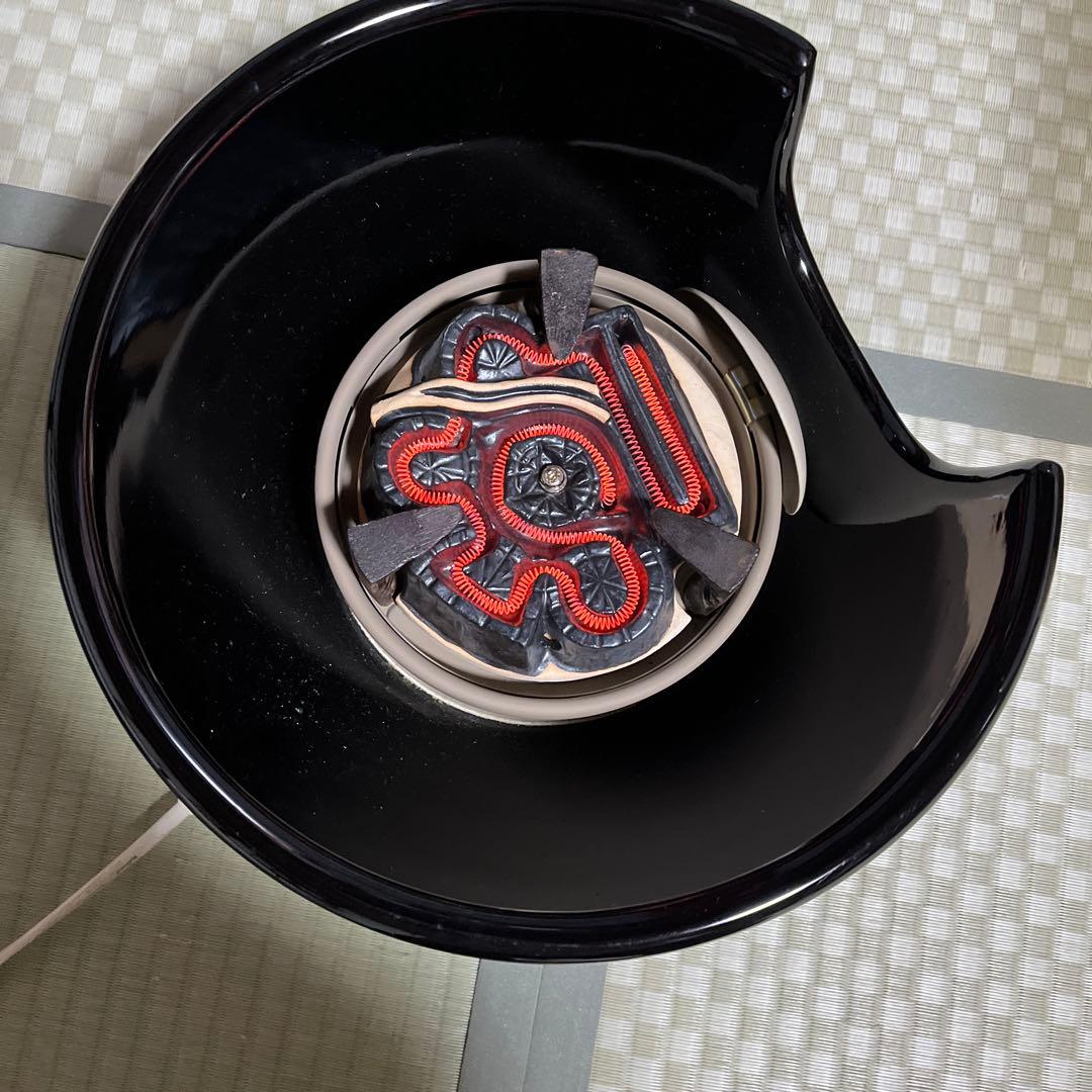 創巧　F406風炉型電熱器 100V-410W B型