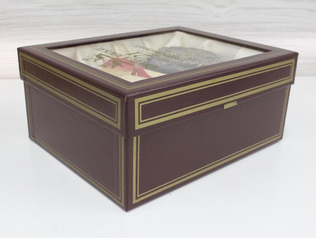 WHYTE & MACKAY 21年 スコッチウイスキー ギフトボックス