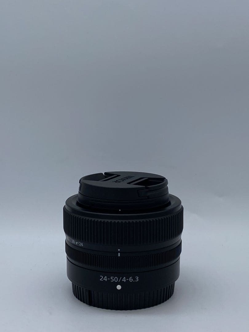 【返品保証・動作確認済】Nikon NIKKOR Z 24-50mm