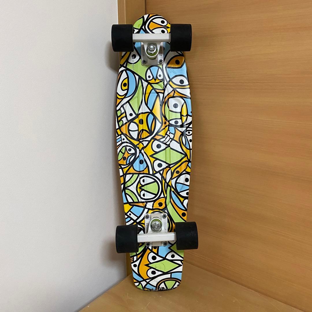 Penny ペニー ドン•ペンデルトン 限定コラボ 27インチ スケートボード