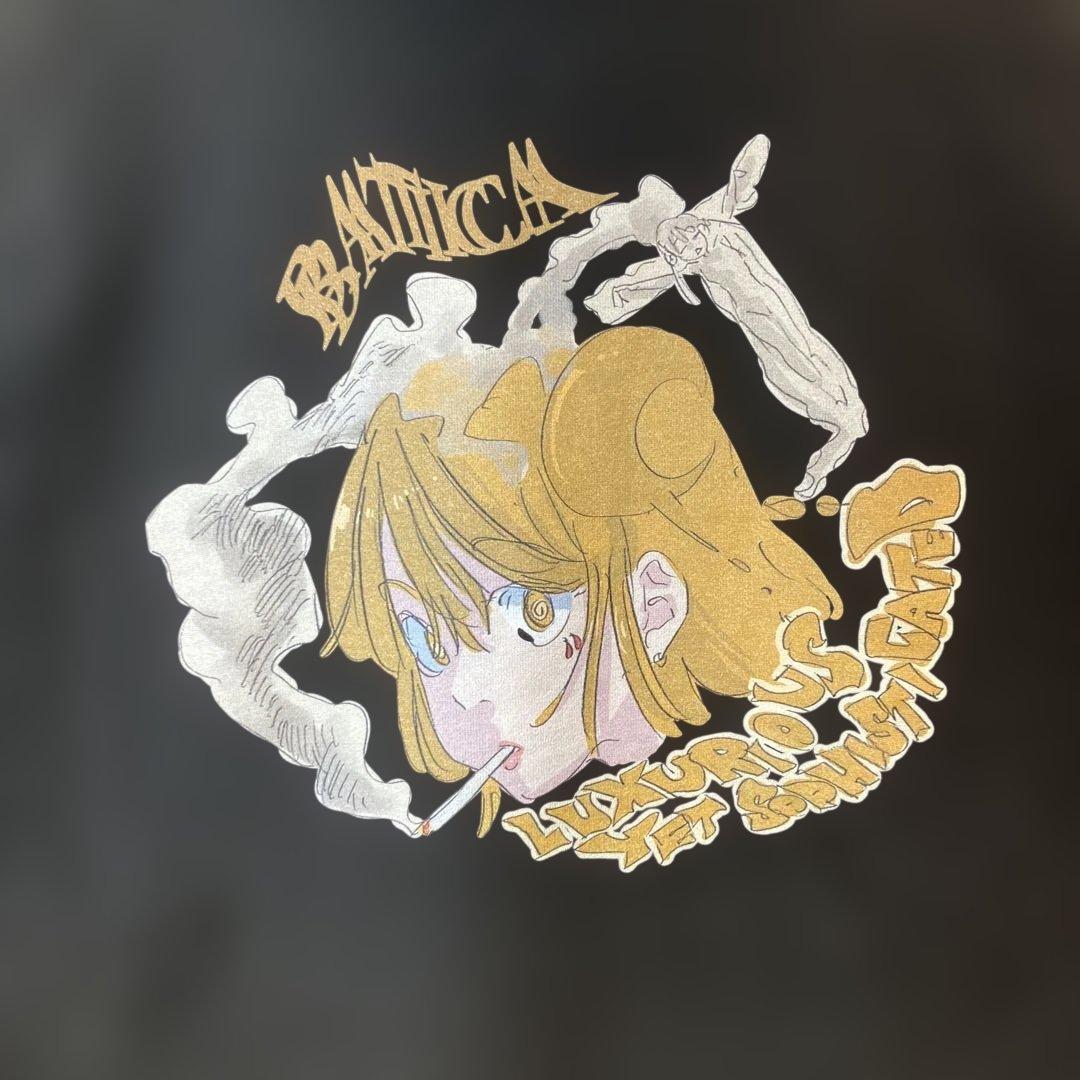 美品jun inagawa EBISU BATICA 完全受注生産品