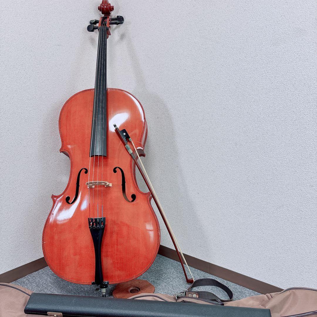 k.shimoraチェロ　No.320 1989年