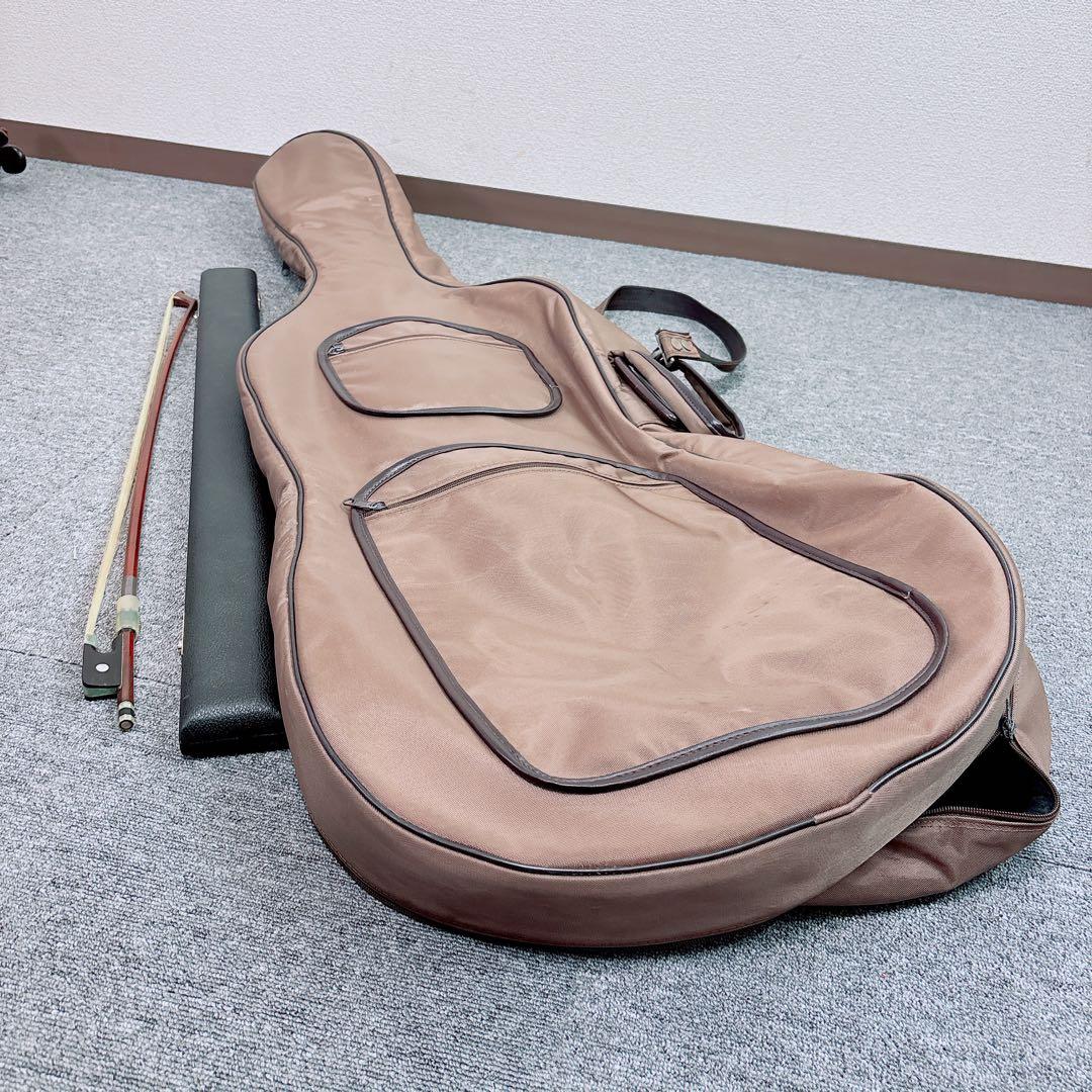 k.shimoraチェロ　No.320 1989年