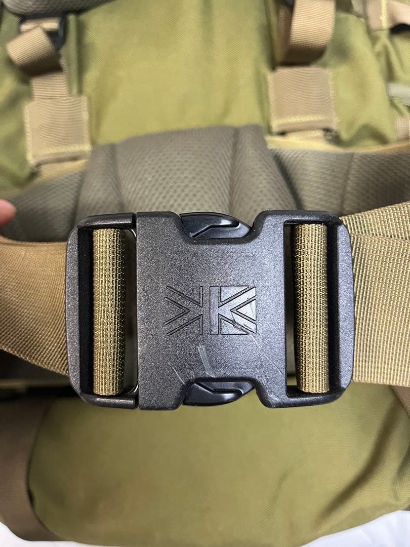 karrimorSF Predator80-130 カリマーSFプレデター