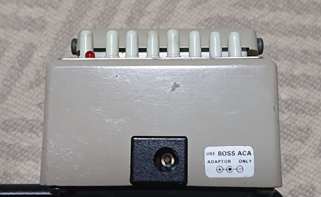 BOSS GE-7 ACA仕様イコライザー ペダル