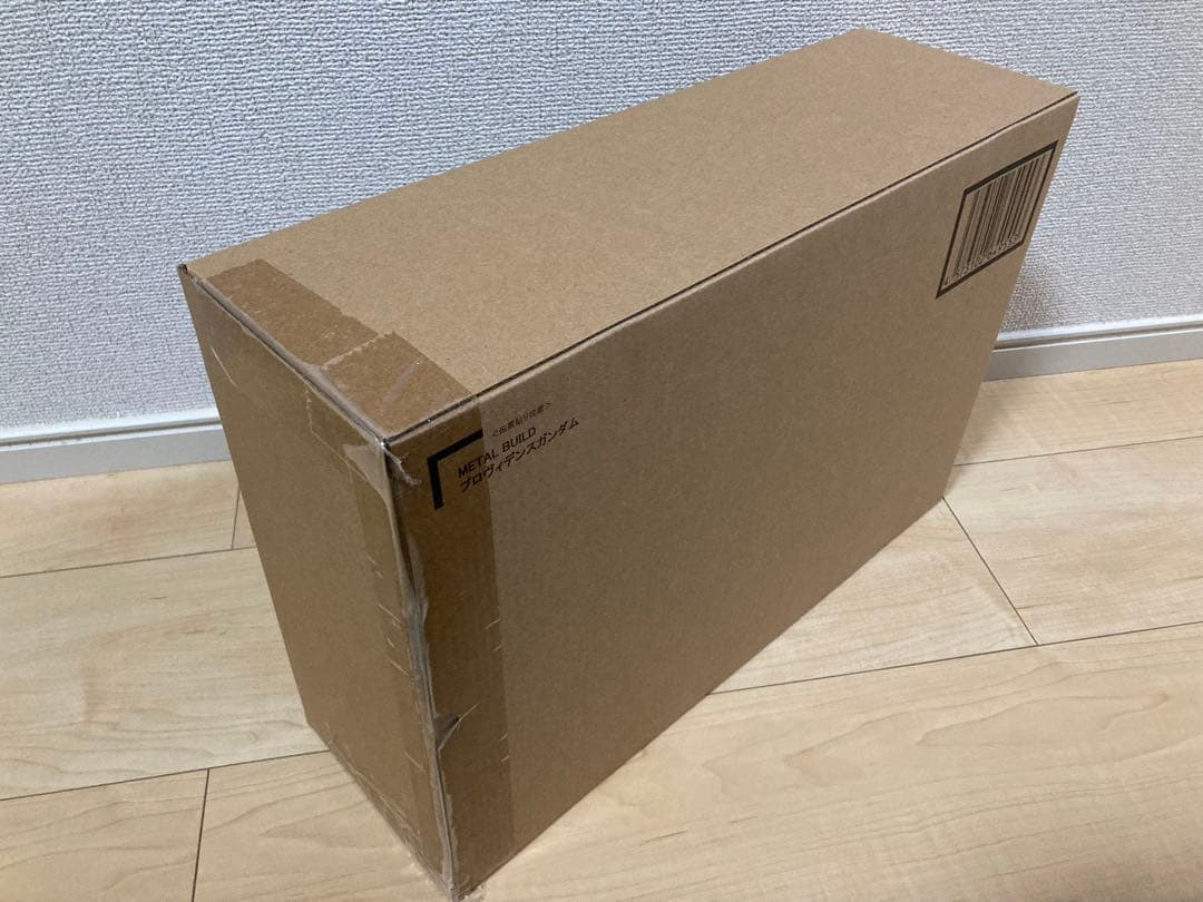 L BUILD メタルビルド プロヴィデンスガンダム