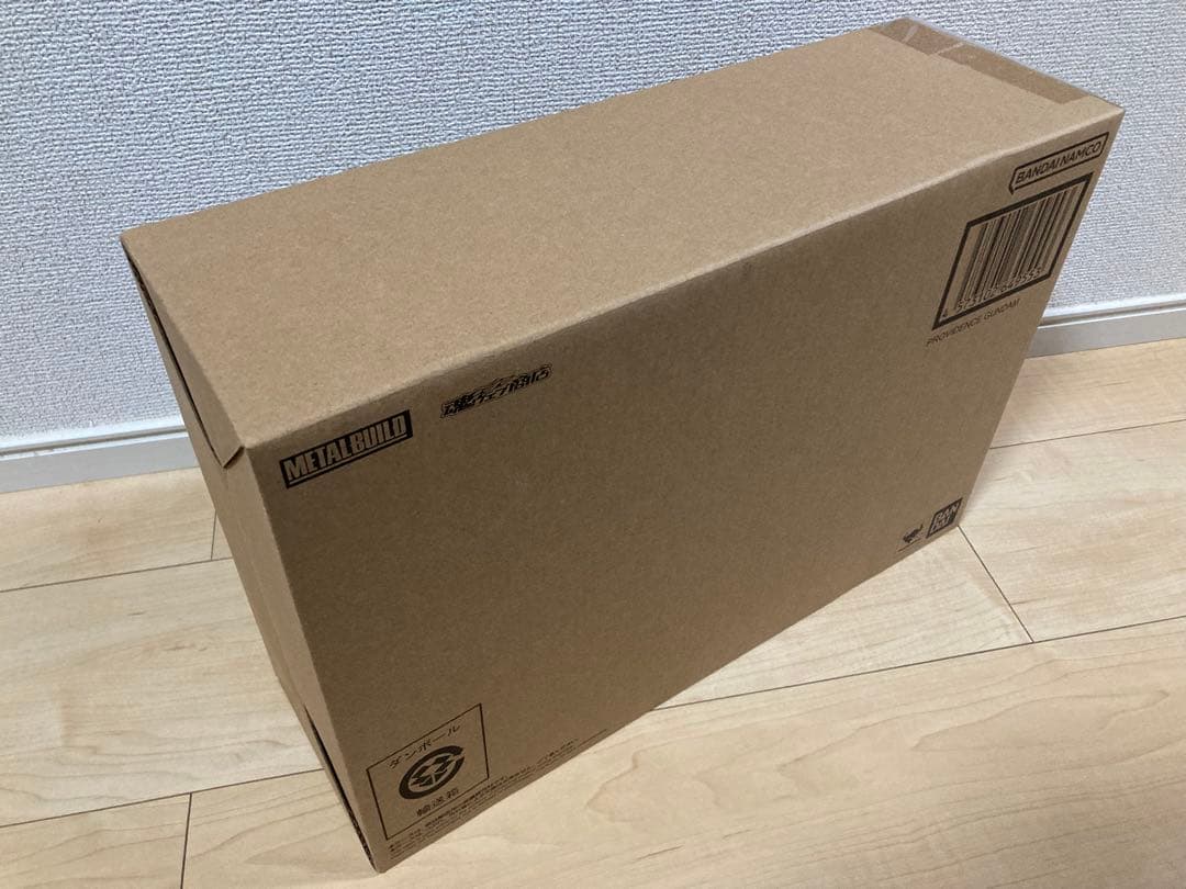 L BUILD メタルビルド プロヴィデンスガンダム