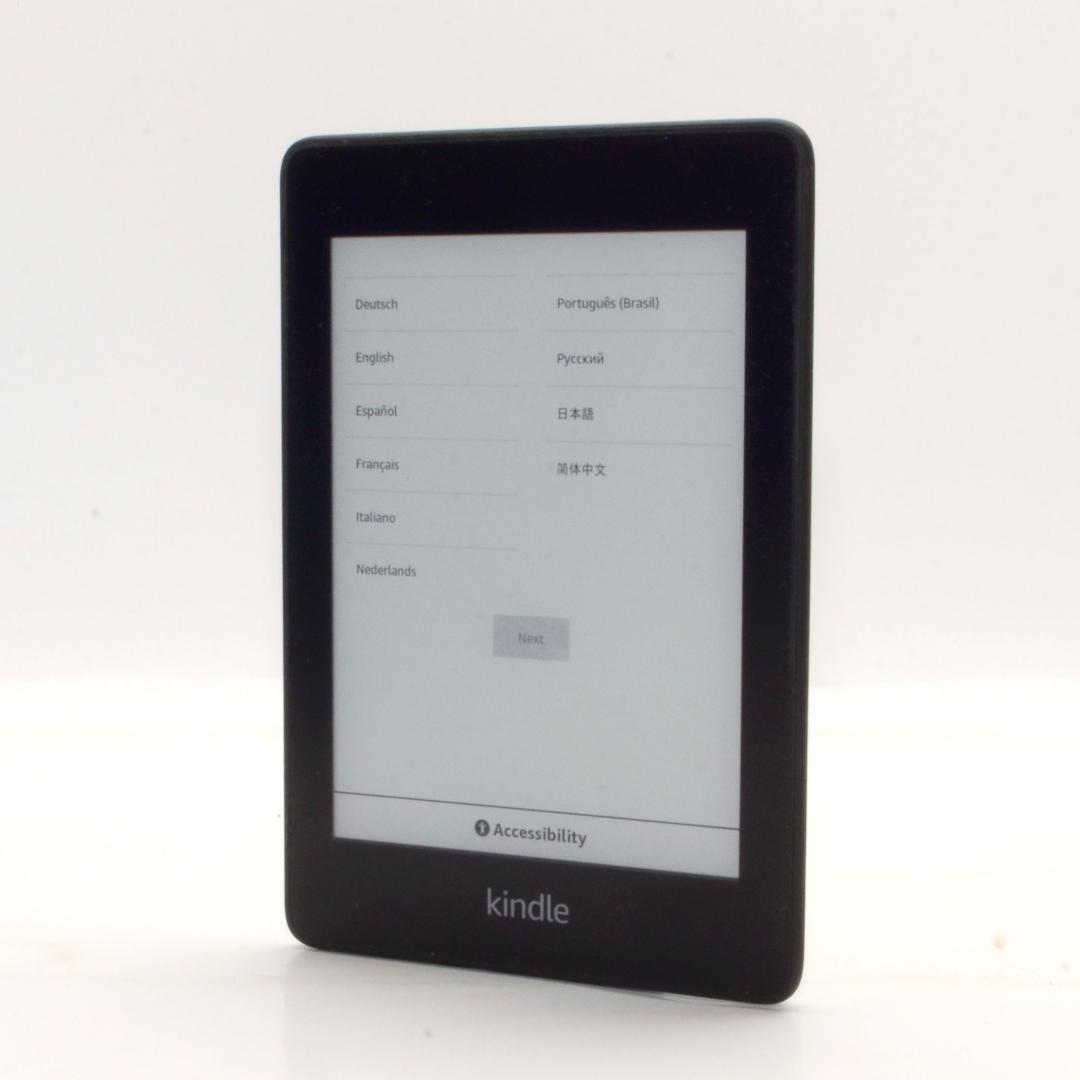 Amazon Kindle PQ94WIF 32GB 電子書籍　第10世代