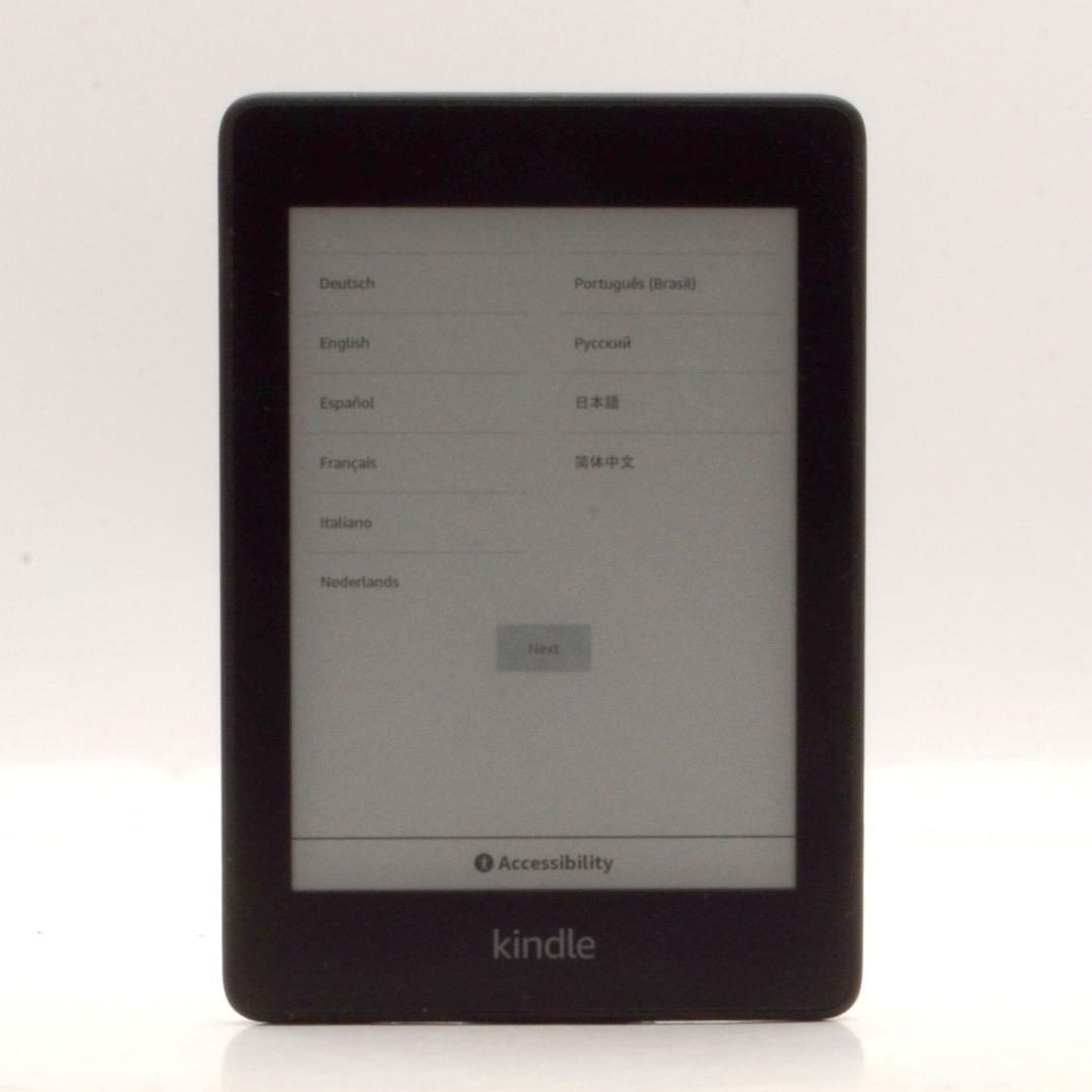 Amazon Kindle PQ94WIF 32GB 電子書籍　第10世代