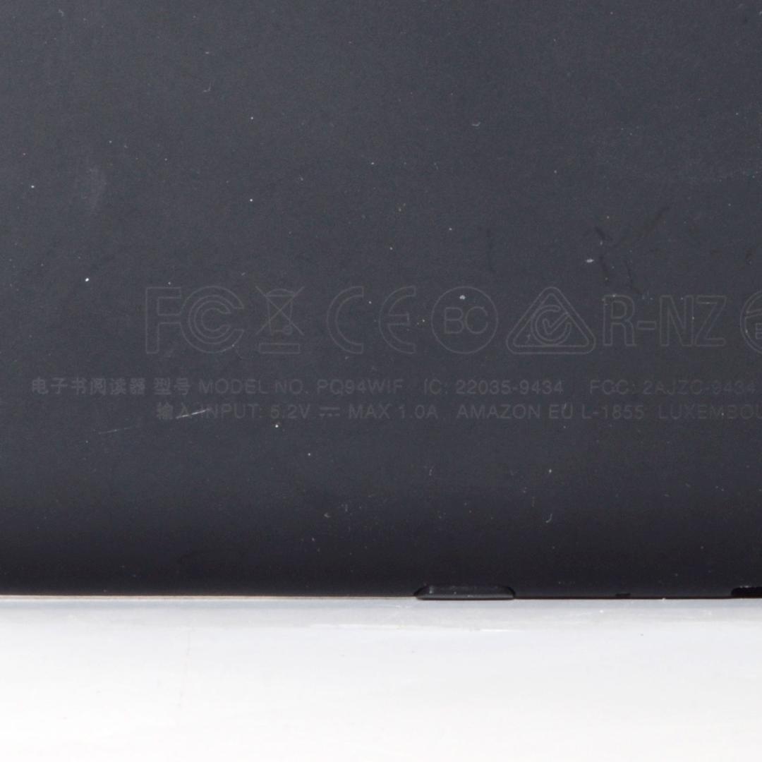 Amazon Kindle PQ94WIF 32GB 電子書籍　第10世代