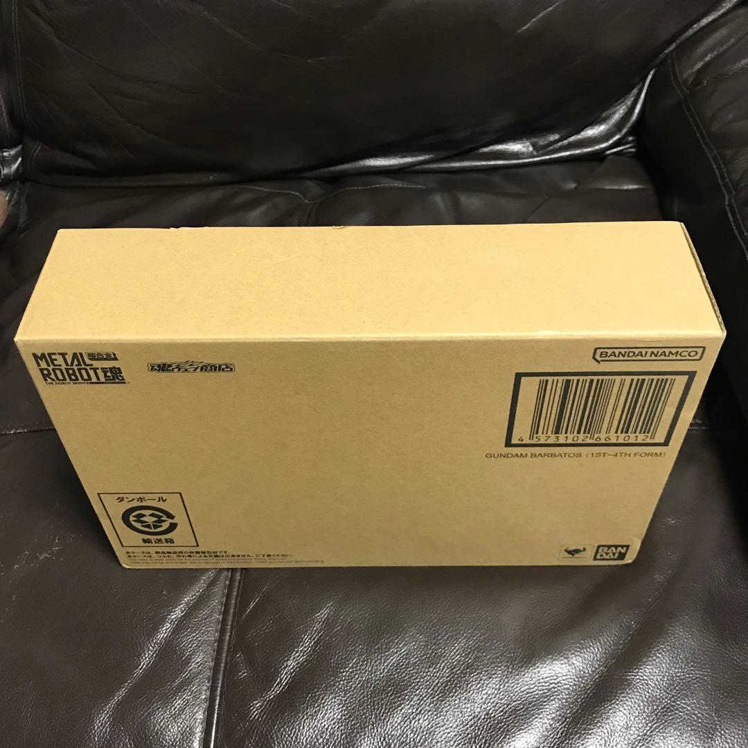 BANDAI L ROBOT魂 ガンダムバルバトス(第1～第4形態)