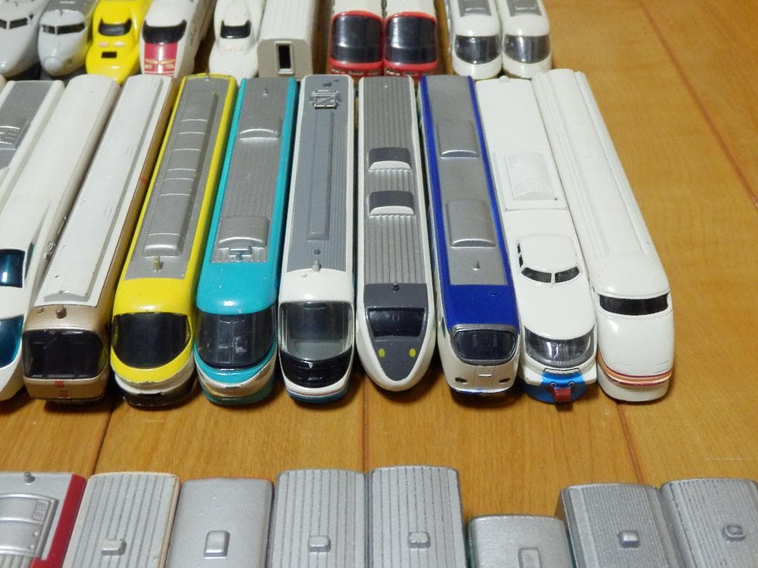 ❤️日本製★５０両-8★美品★絶版❤️トレーン★大量セット★ダイキャストモデル