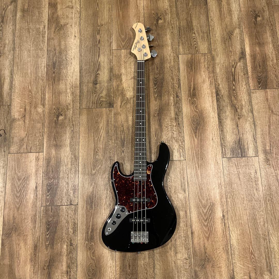 Bacchus woodline Lefty VOX TUNER セット