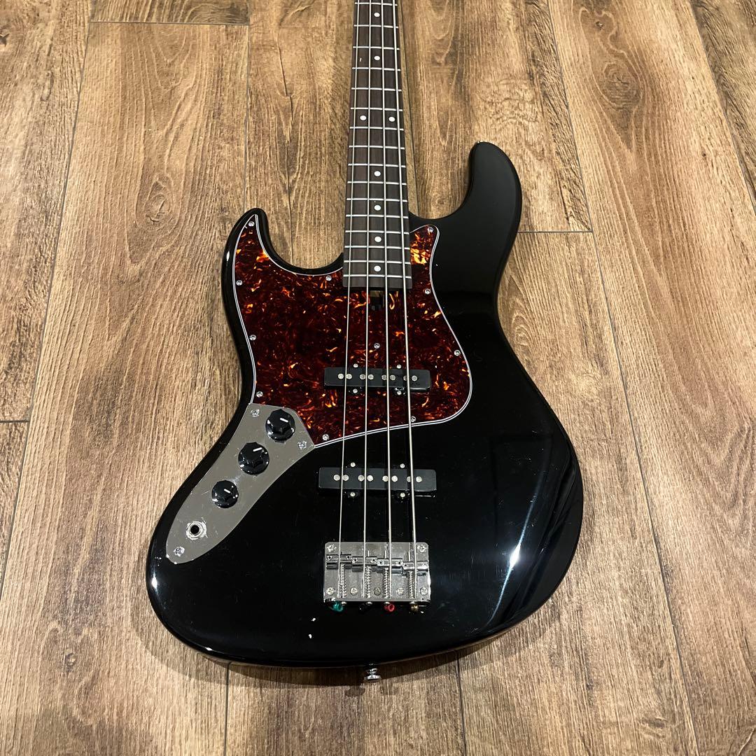 Bacchus woodline Lefty VOX TUNER セット