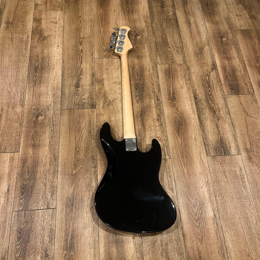 Bacchus woodline Lefty VOX TUNER セット