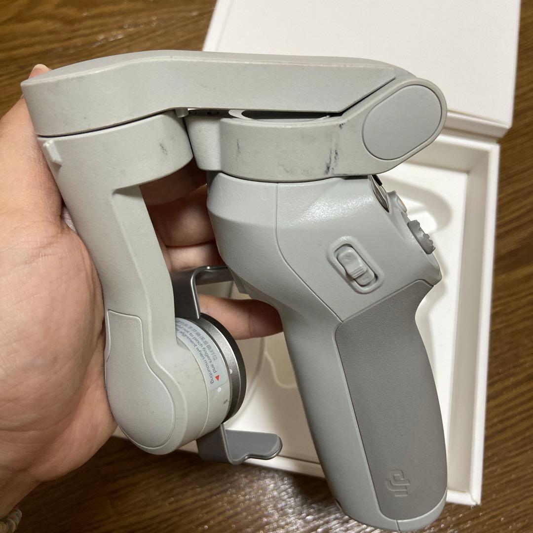 DJI OSMO MOBILE SE スマートフォンスタビライザー