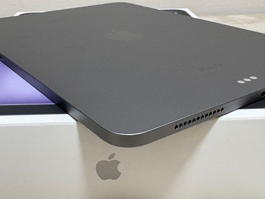 iPad Air（M2） 11インチ128GBバッテリー最大容量100%