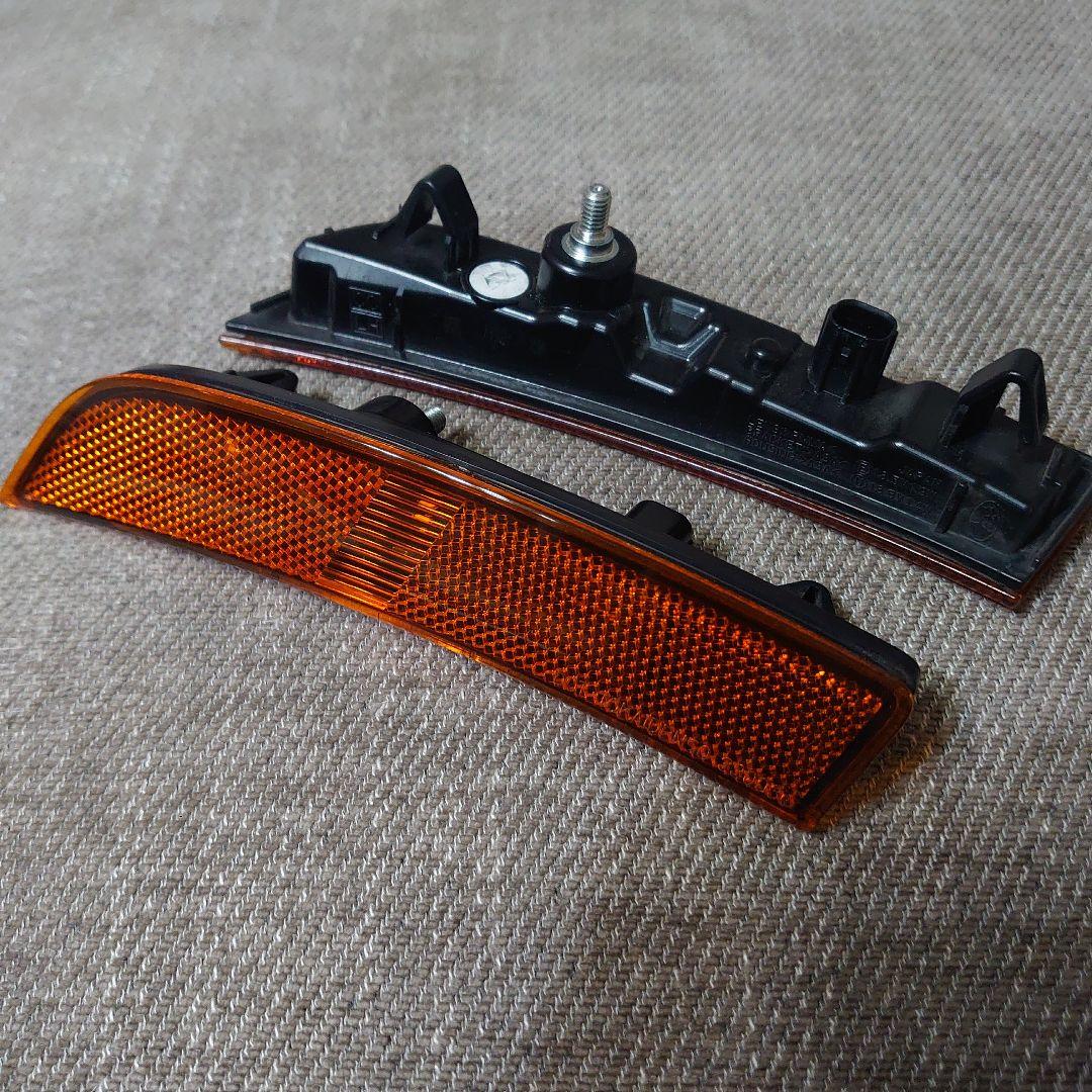 US/TOYOTA純正GR86/BRZ用USサイドマーカーセット