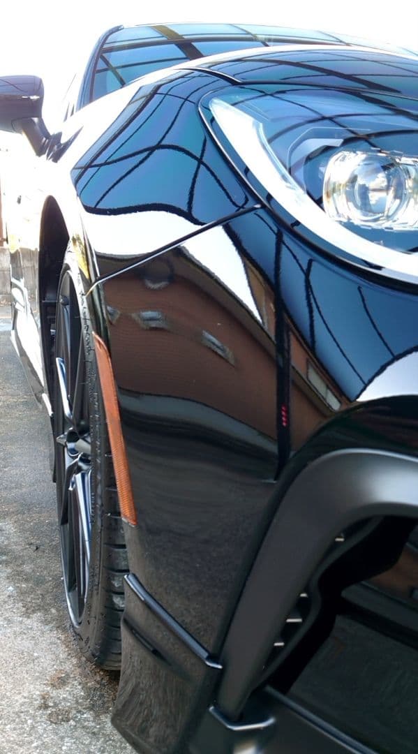 US/TOYOTA純正GR86/BRZ用USサイドマーカーセット