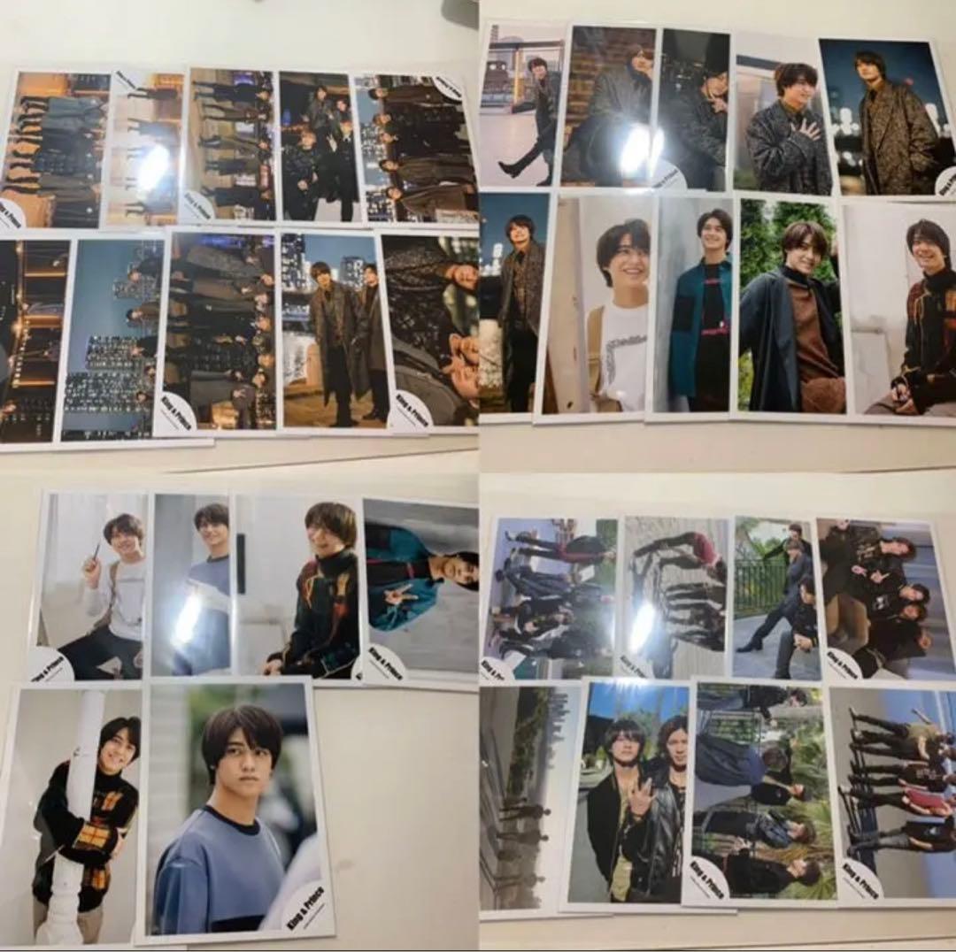 髙橋海人 公式写真 まとめ売り