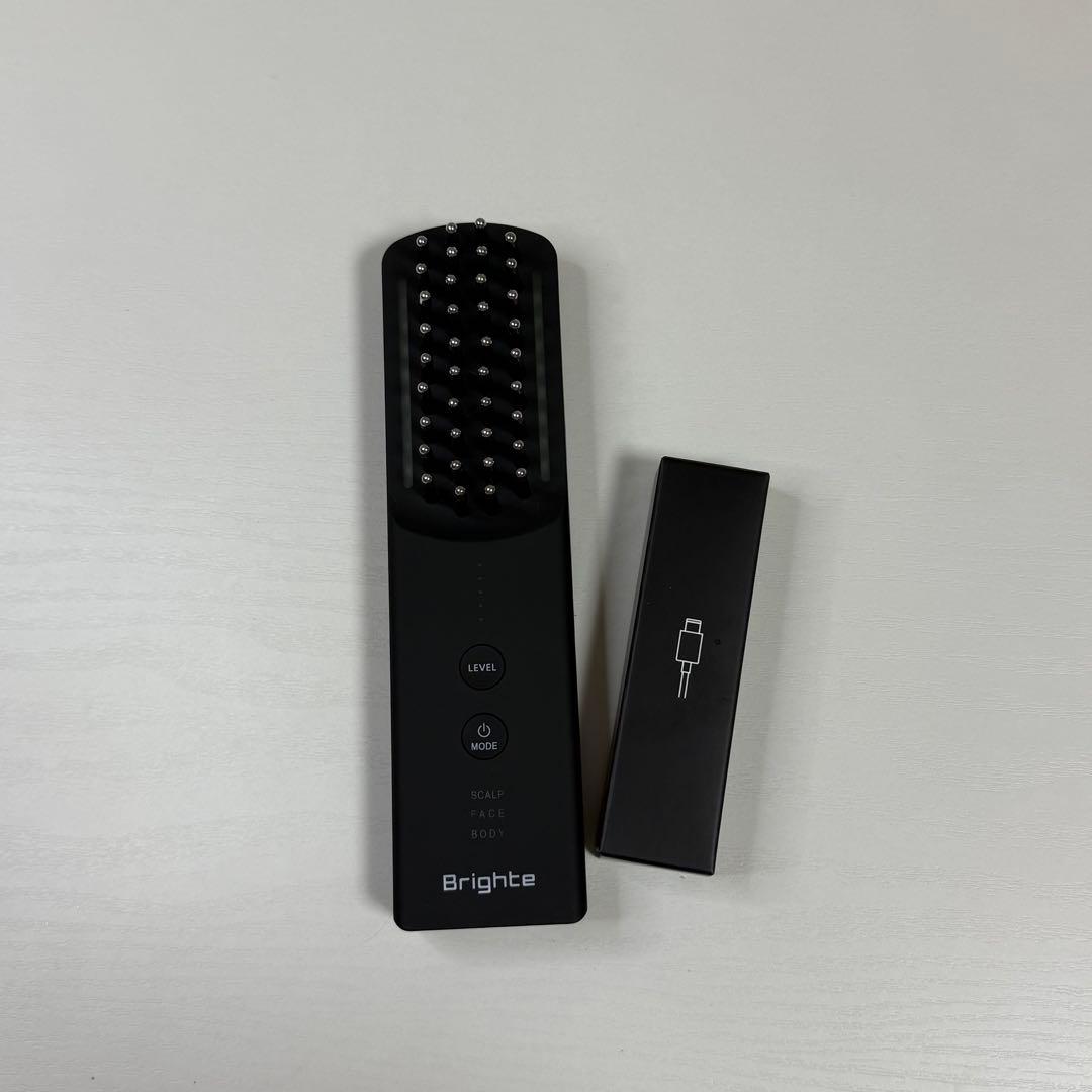 Brighte ELEKIBRUSH+ 美顔器 ブライトエレキブラシ