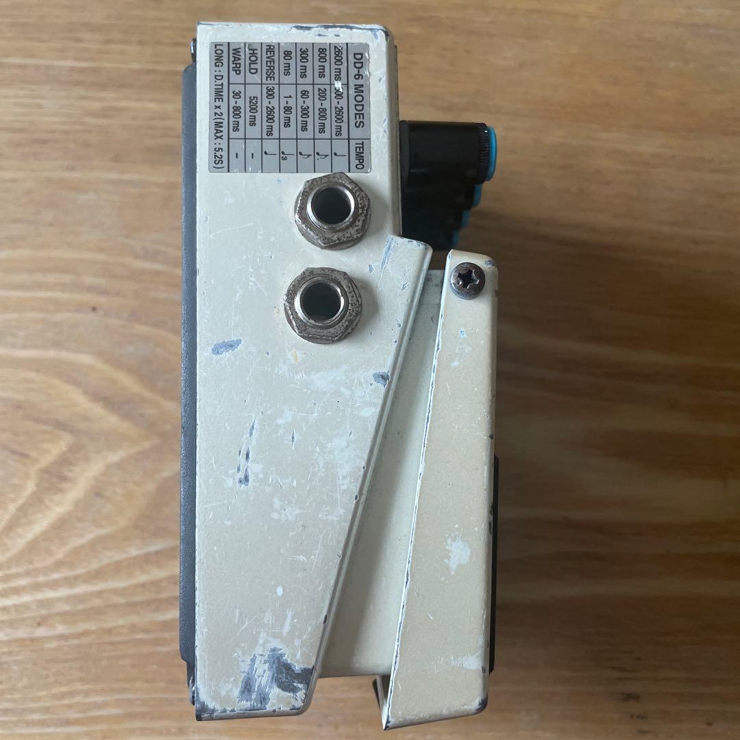 【期間限定値引き】BOSS Degital Delay DD6 デジタルディレイ