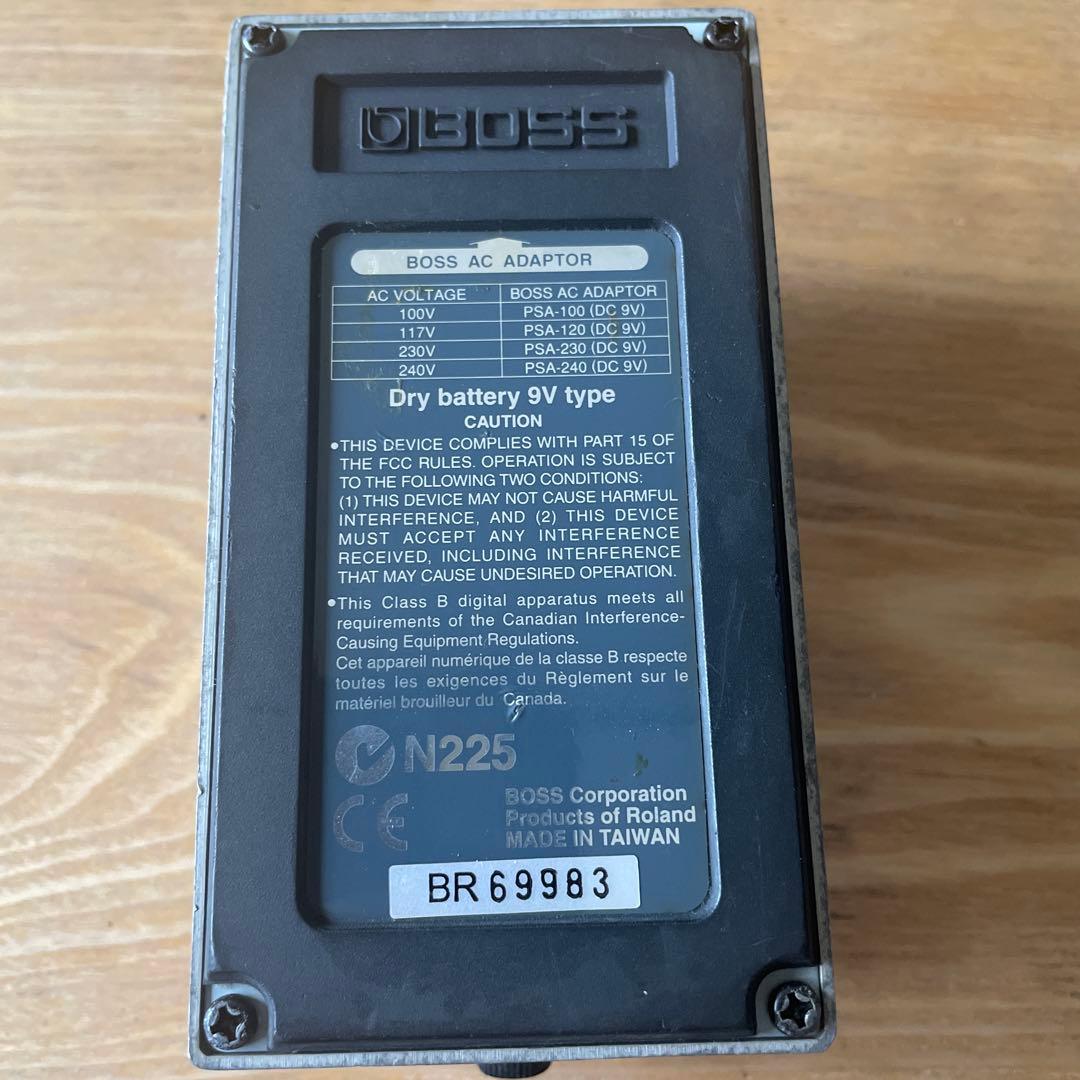 【期間限定値引き】BOSS Degital Delay DD6 デジタルディレイ