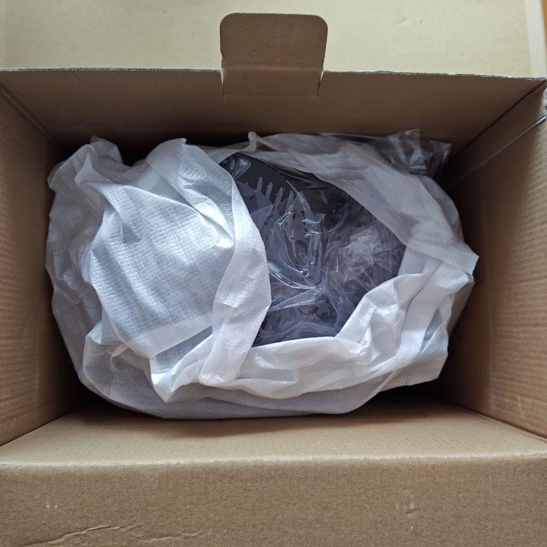 未使用品　siroca 全自動コーヒーメーカー SC-C122(K/SS)