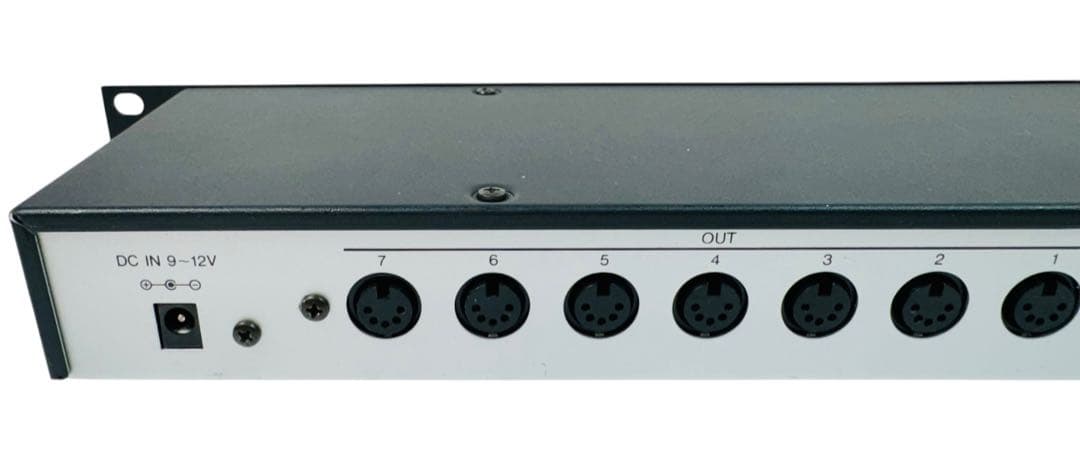 KAWAI カワイ MIDI PATCHBAY パッチベイ マブハチ MAV-8