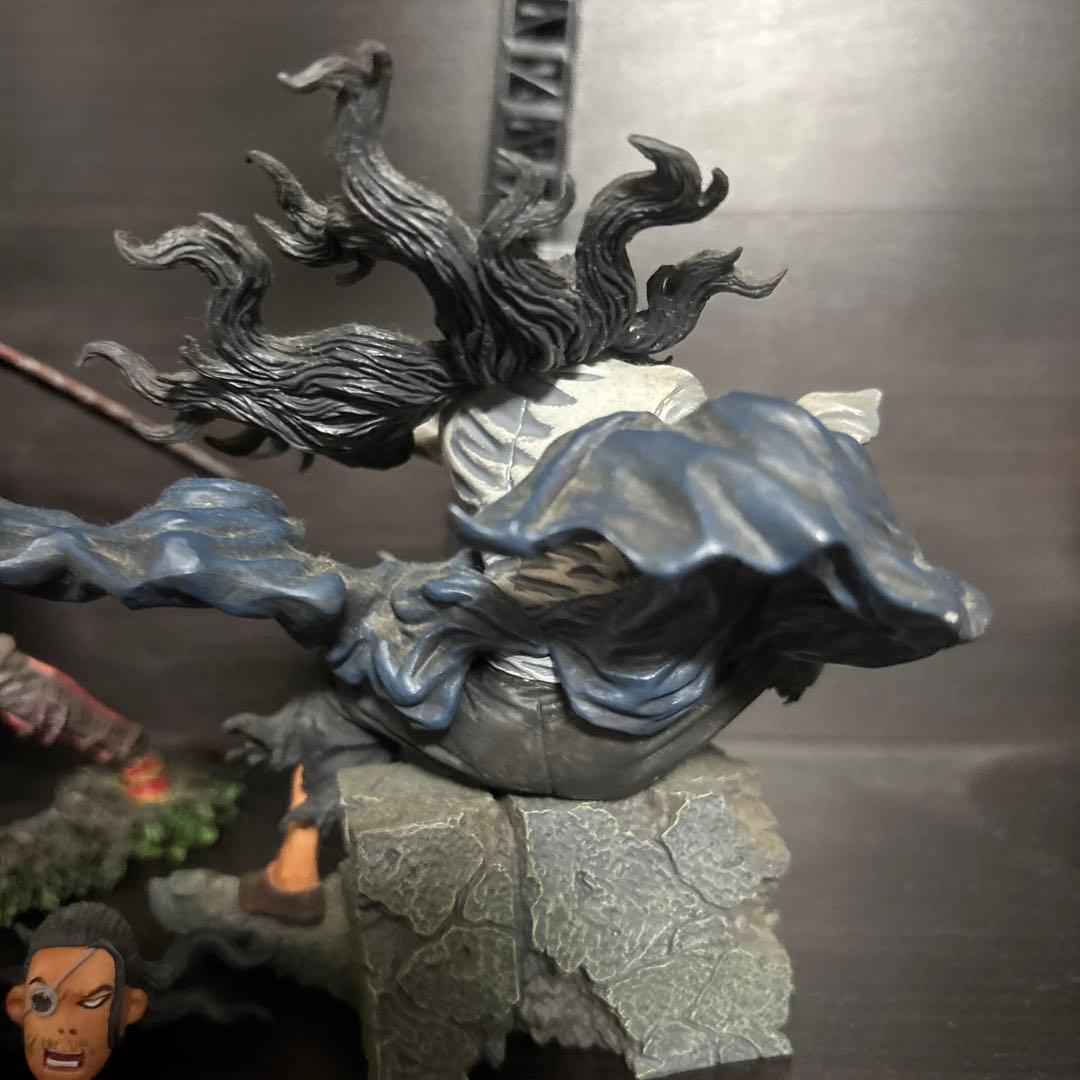 ドリフターズ 織田信長 [ユニオンクリエイティブインターナショナル]&島津豊久