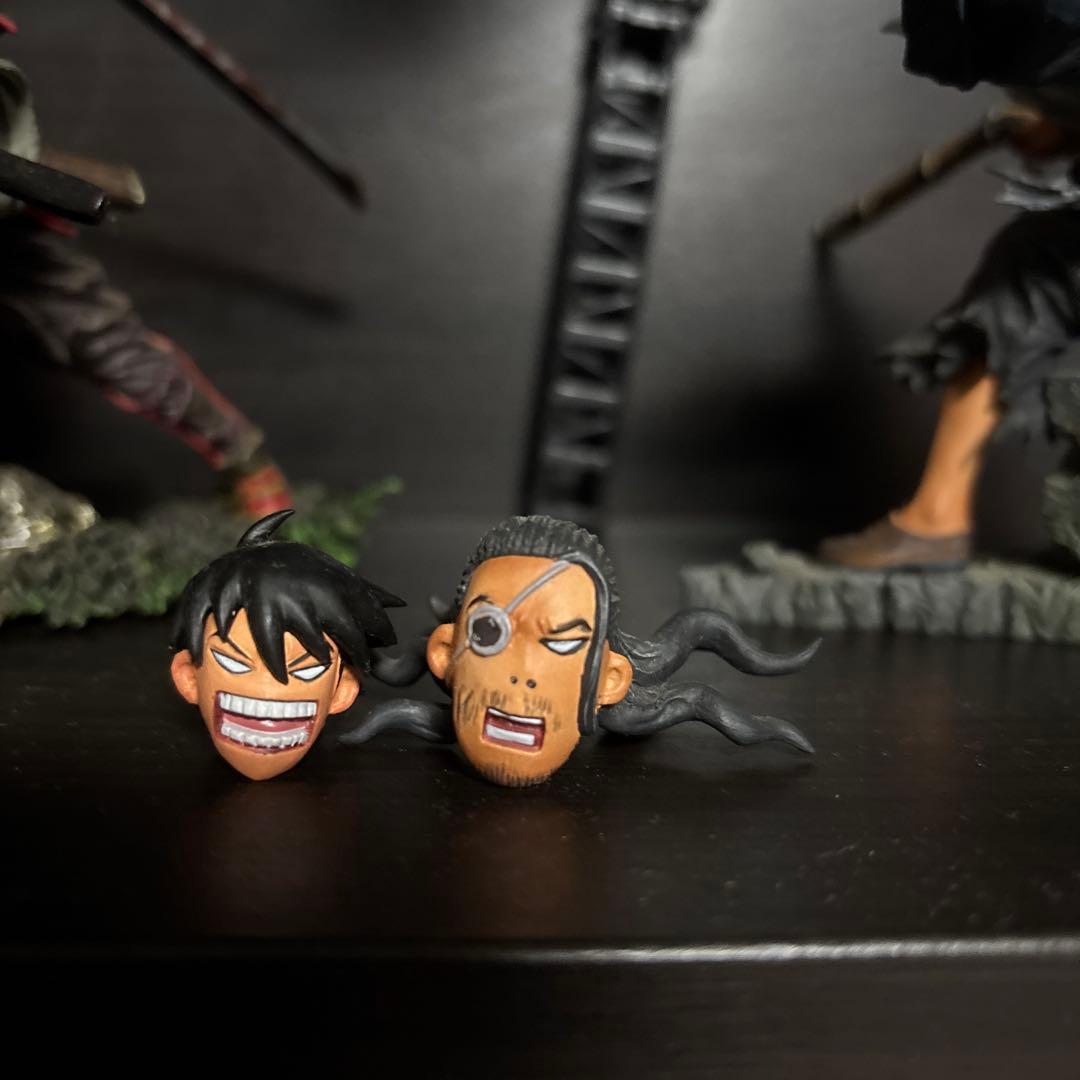 ドリフターズ 織田信長 [ユニオンクリエイティブインターナショナル]&島津豊久