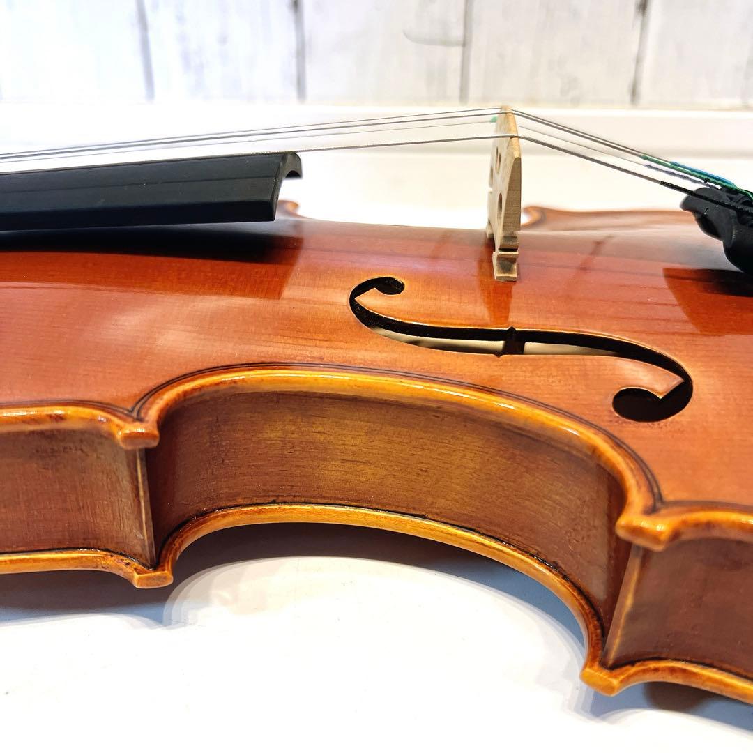 【極美品】YAMAHA V7G 3/4 バイオリン 2017年製　ブラビオール