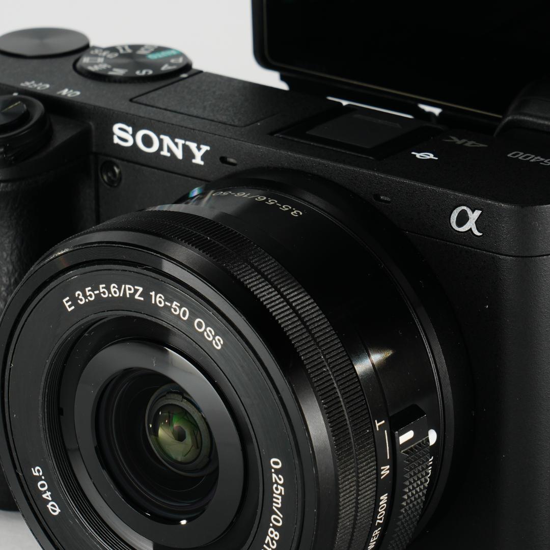 子どもの2度と戻らない瞬間を美しく、最高カメラ SONY α6400 ミラーレス