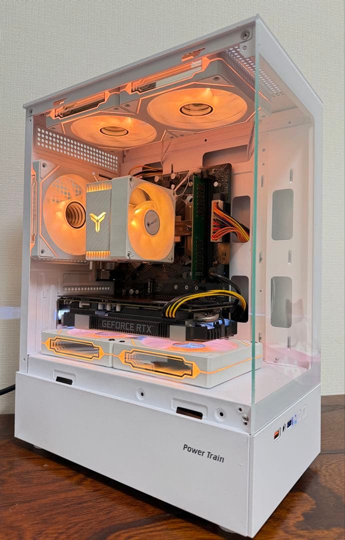 高性能ゲーミングPC RYZEN5 5500 RTX2060