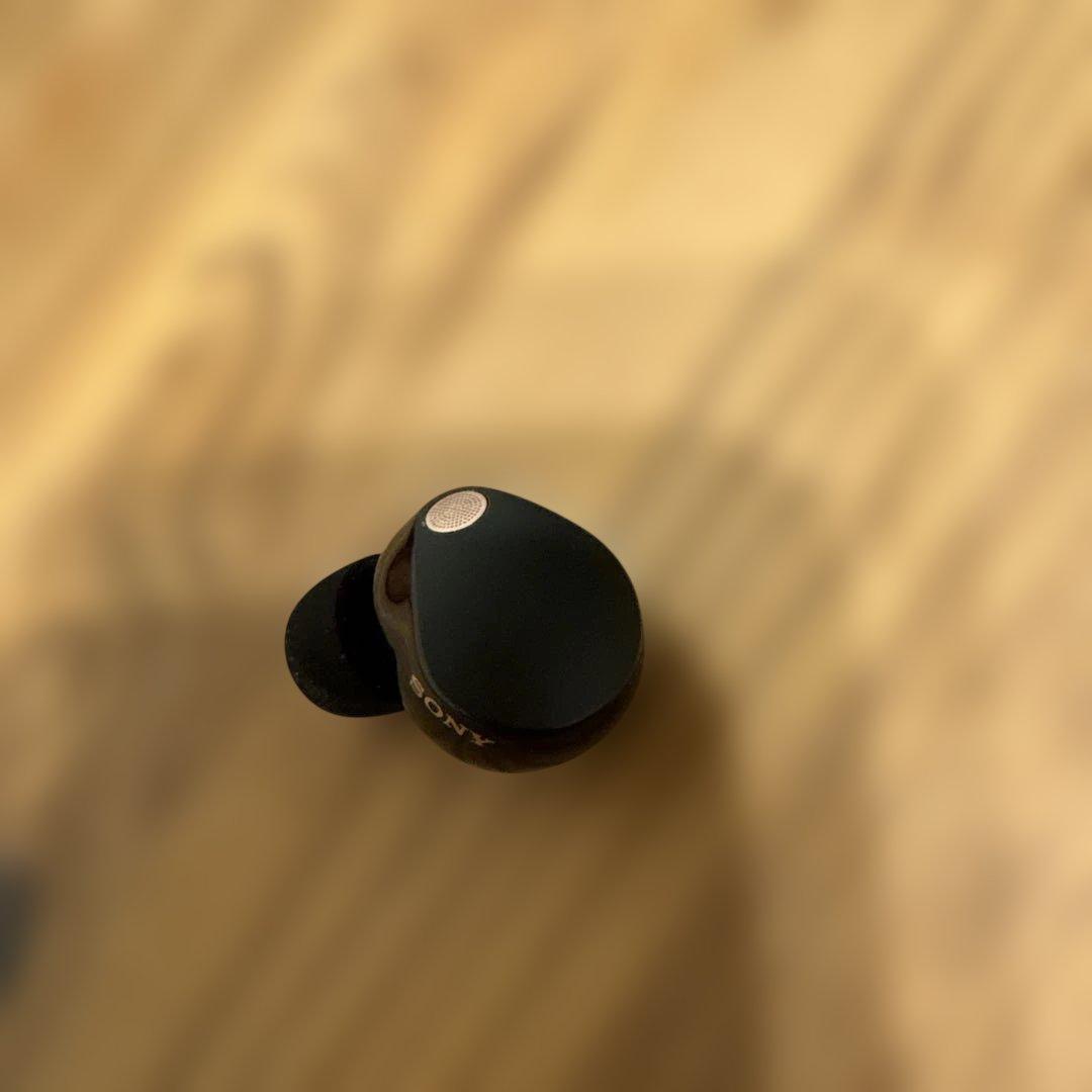 SONY ブラック ワイヤレスイヤホン 右耳のみの販売です