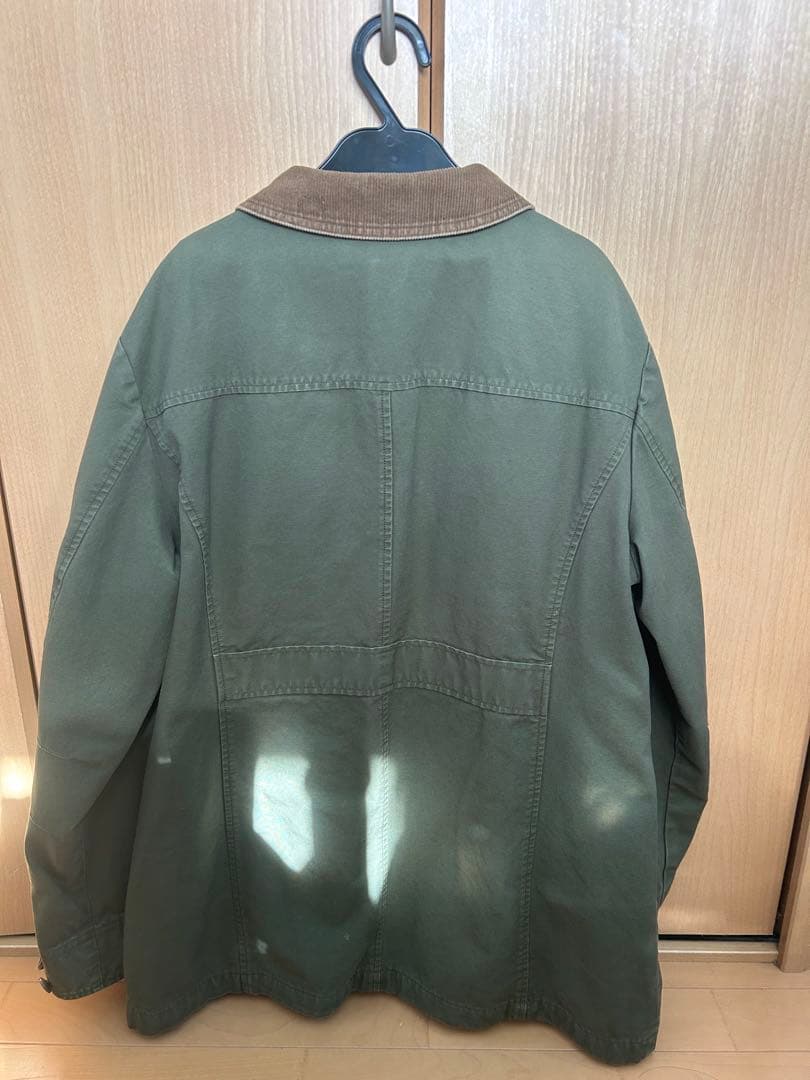 LLBean エルエルビーン コーデュロイジャケット カーキ ブラウン アウター