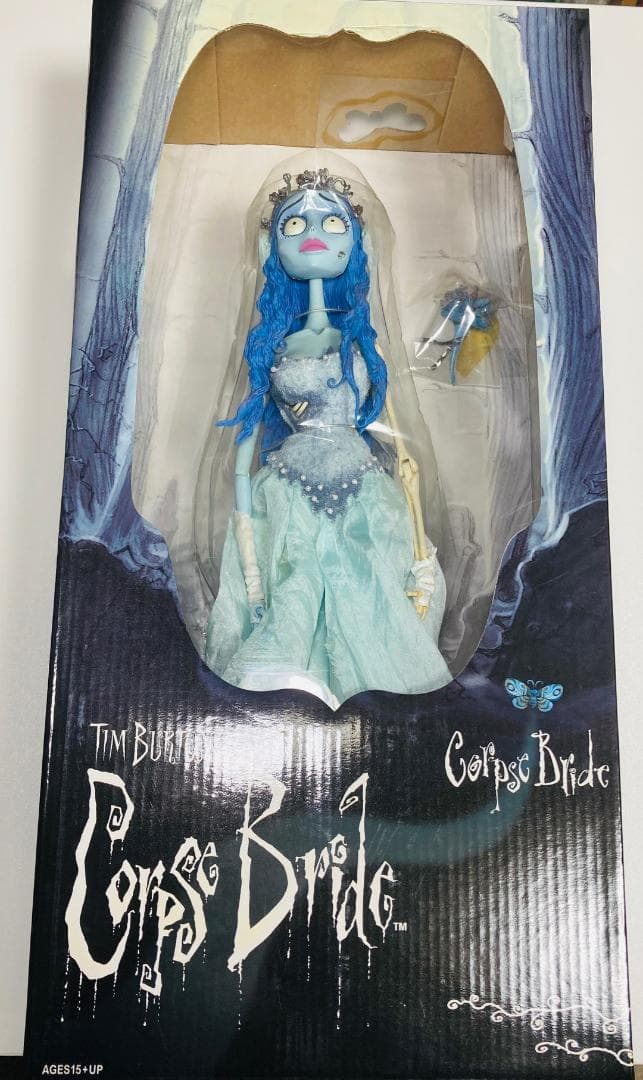 【新品未開封】 コープスブライド エミリー コレクタードール Y-230