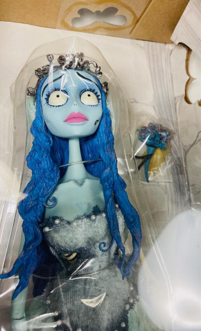 【新品未開封】 コープスブライド エミリー コレクタードール Y-230