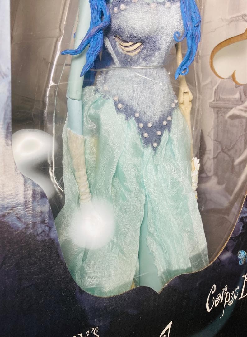 【新品未開封】 コープスブライド エミリー コレクタードール Y-230