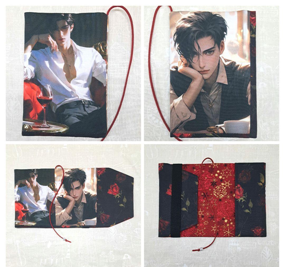 tamaー1125様⑪ブックカバー