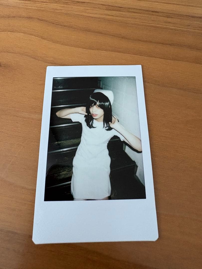 真天地開闢集団ジグザグ 龍矢さん チェキ8枚