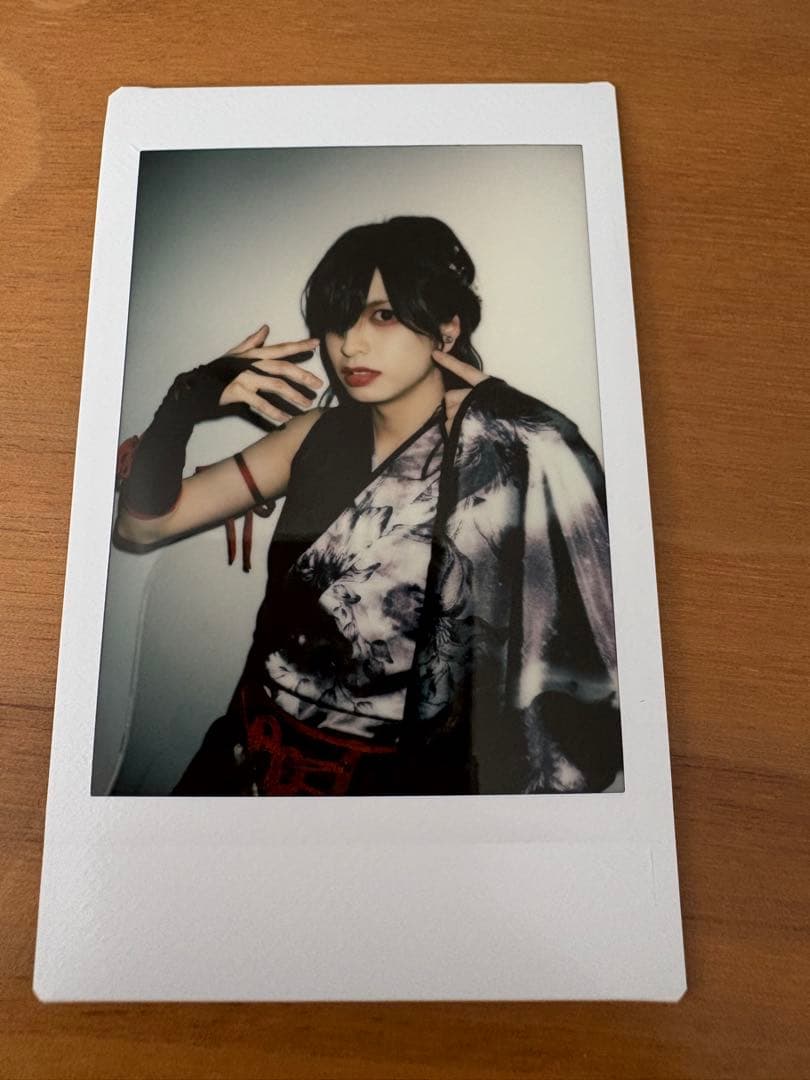 真天地開闢集団ジグザグ 龍矢さん チェキ8枚