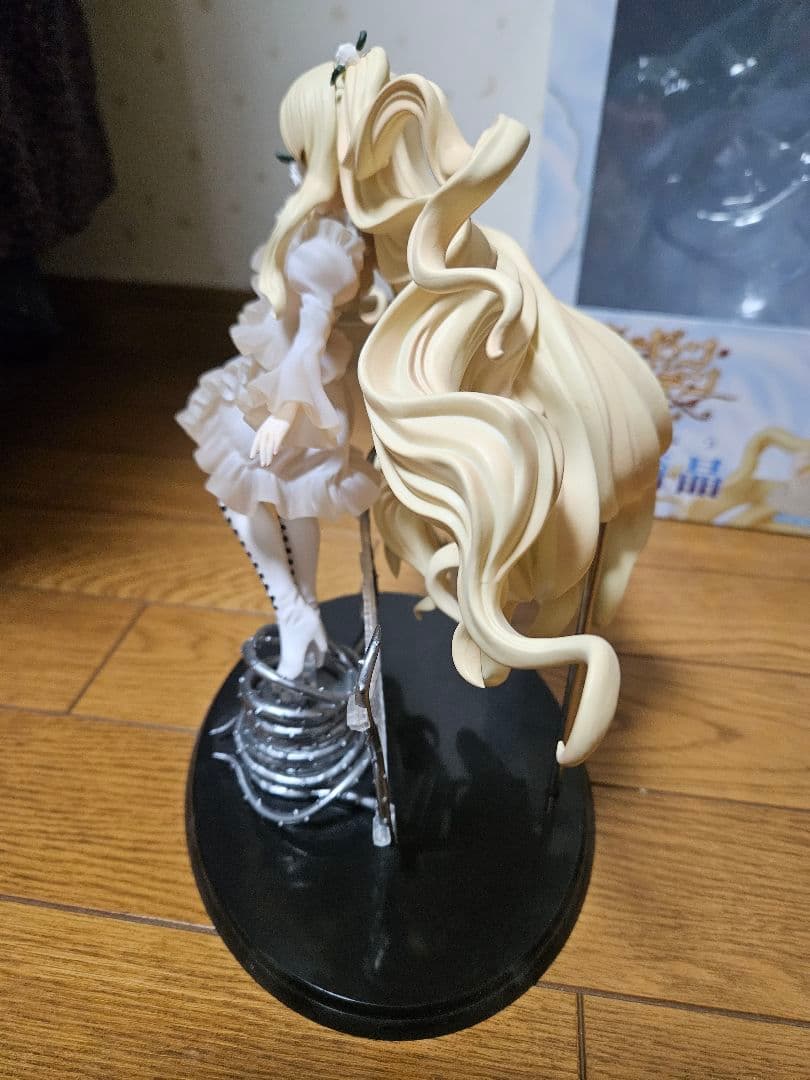 ローゼンメイデン 雪華綺晶 (1/3スケールPVC塗装済み完成品)