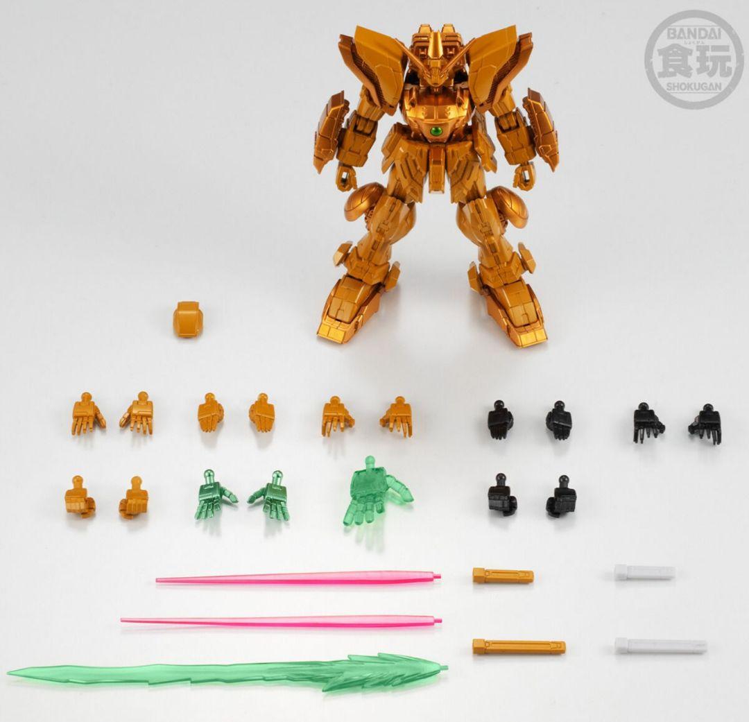 超激レア！入手困難品！GフレームFA機動武闘伝Gガンダム フルコンプリートセット