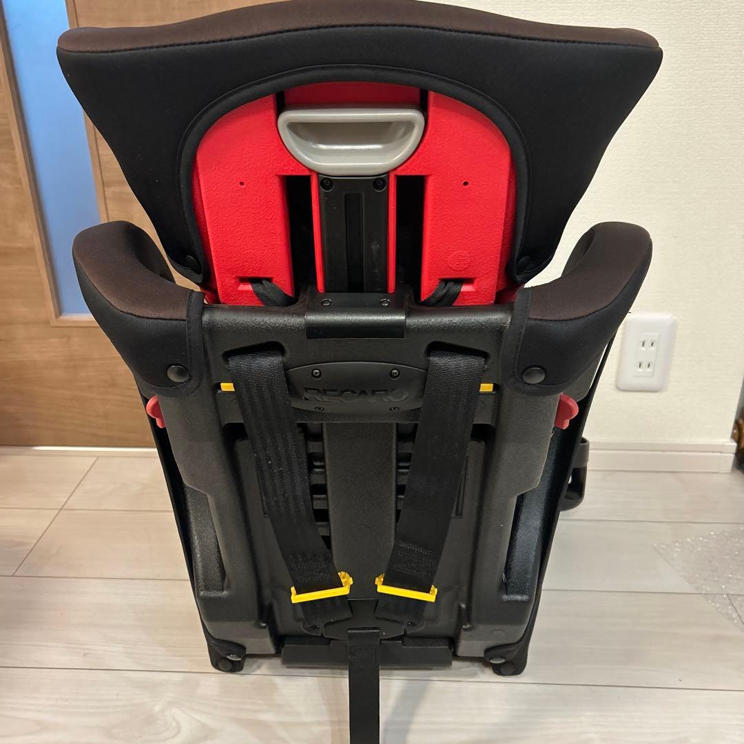 RECARO レカロ J1 Smile ジュニアシート ブラウン