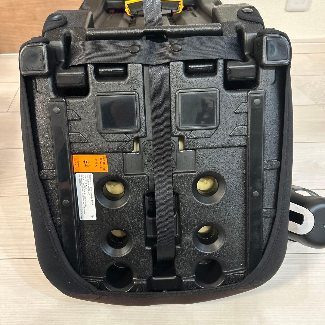 RECARO レカロ J1 Smile ジュニアシート ブラウン