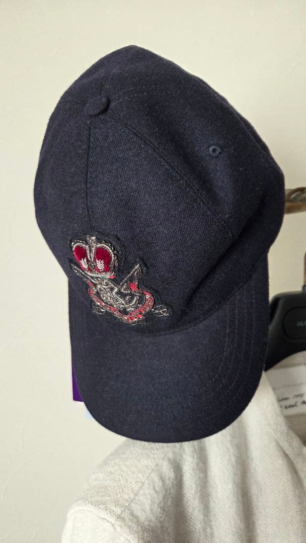 ラルフローレンのベースボールキャップ
