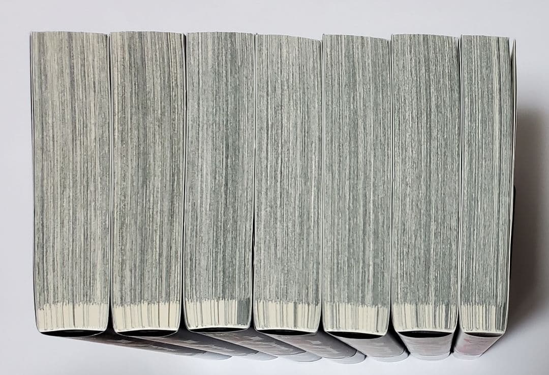 GANNIBAL（ガンニバル） 【完全版　帯付き】　全巻セット 1-7巻