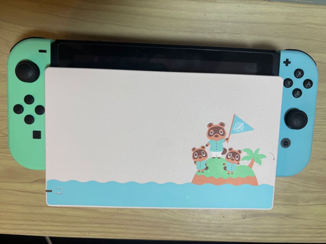 Nintendo Switch あつまれどうぶつの森 エディション