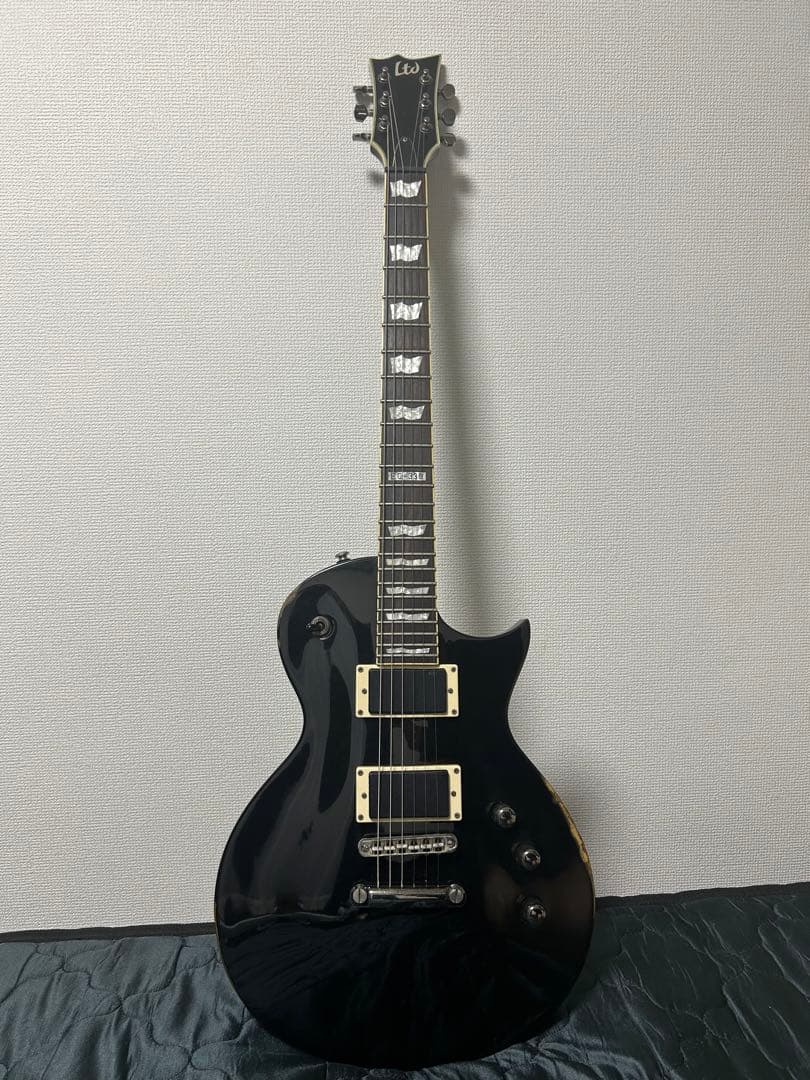 LTD EC-330 ブラック エレキギター